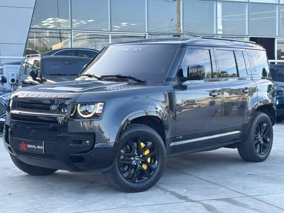 LAND ROVER DEFENDER 3.0 D300 TURBO DIESEL MHEV 110 X AWD AUTOMÁTICO